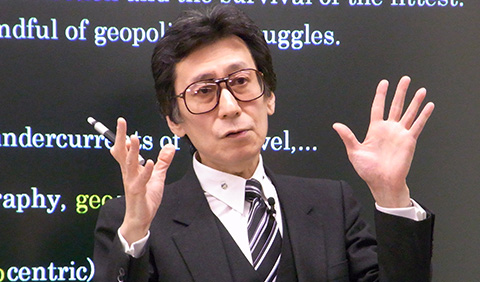 田口 清一先生画像