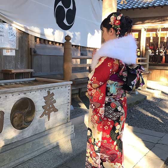 川尻帆乃佳オフショット