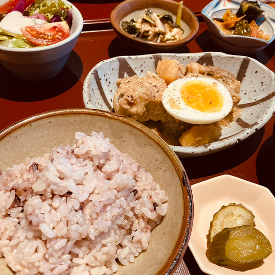 小倉百華オフショット