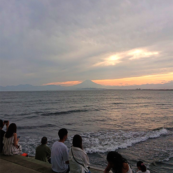 鳥居寛太オフショット