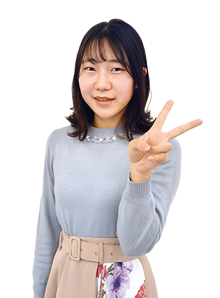 伴 優菜さん