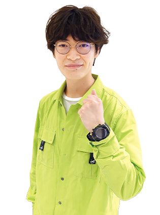 デポンテス マコトさん