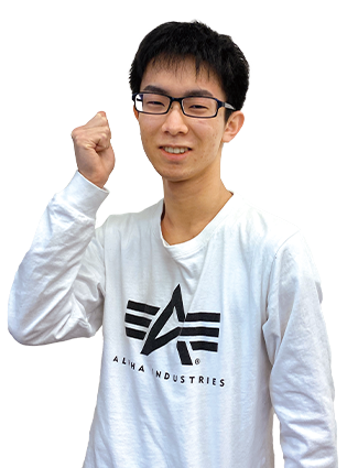 石田 敦大さん