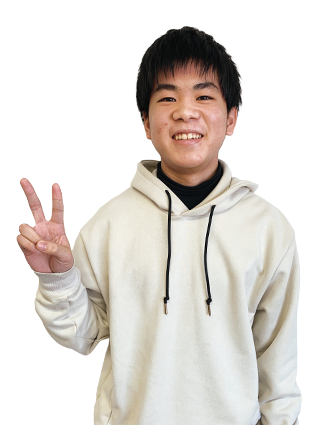 岩井 貴駿さん
