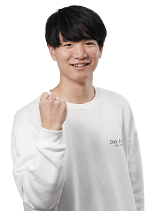 河合 嵩平さん