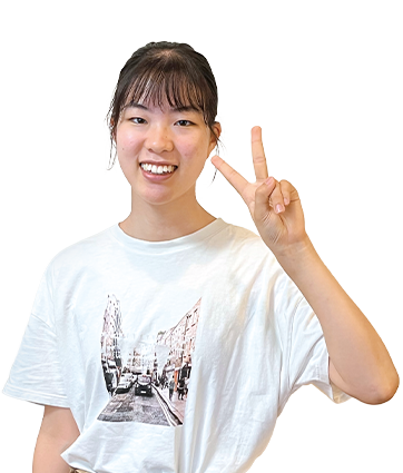 松村 果保さん