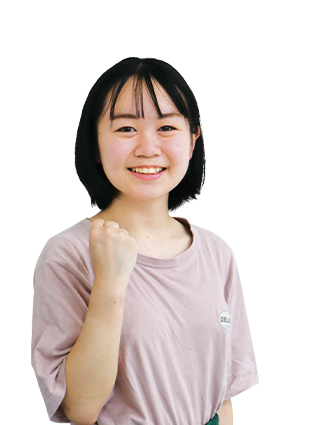 水谷 梨乃さん