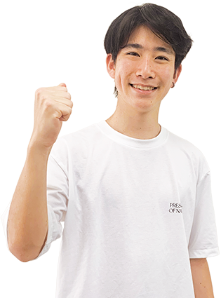 森 洸貴さん