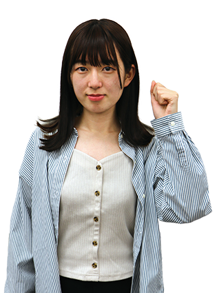 杉浦 羽純さん