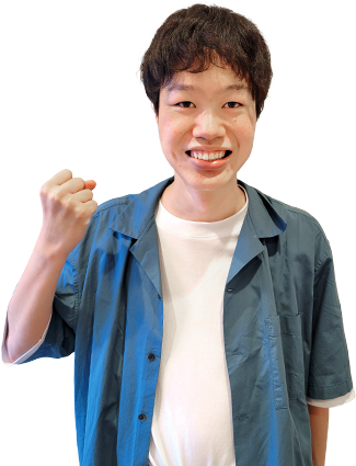 竹田 朝陽さん