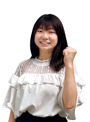 竹下 葵さん