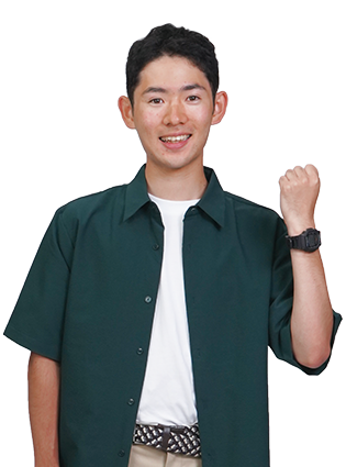 海野 真拓さん