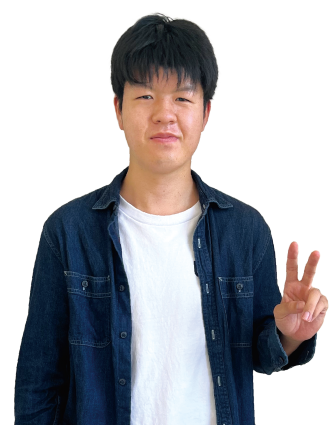青島圭佑さん
