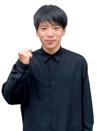 青島駿一郎さん