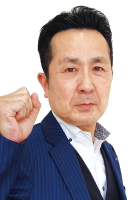 三浦佳輝先生