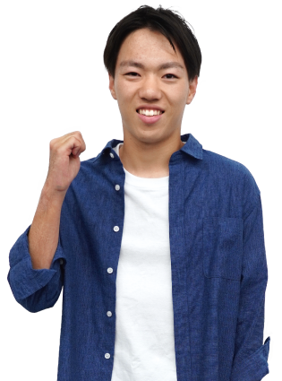 濵嶋遼さん