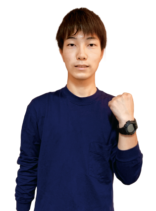 井上颯太さん