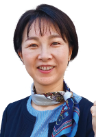 芦立美幸先生