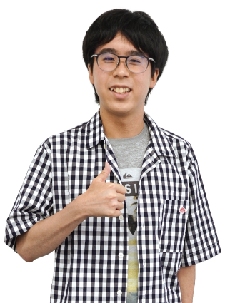 児玉康佑さん