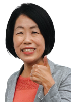 加藤千佳先生