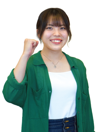 夏野莉穂さん