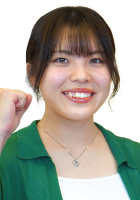 夏野莉穂さん