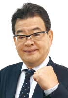今吉健作先生