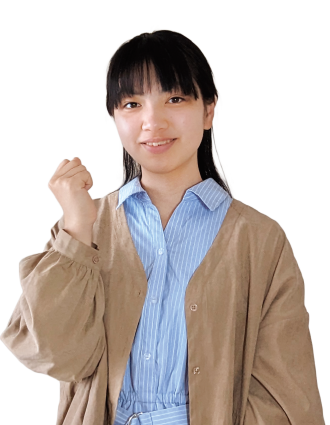 大澤采奈さん