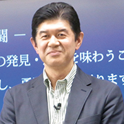 柏原 匡先生
