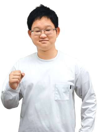 山梨嵩真さん