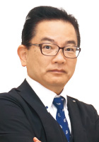 杉山治人先生
