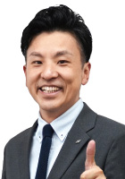 横地宏記先生