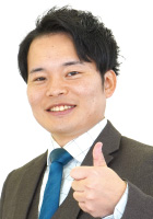 宮下涼先生