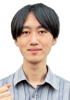 岩瀬知駿さん