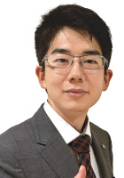 岡亮一先生