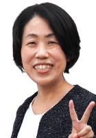 加藤千佳先生