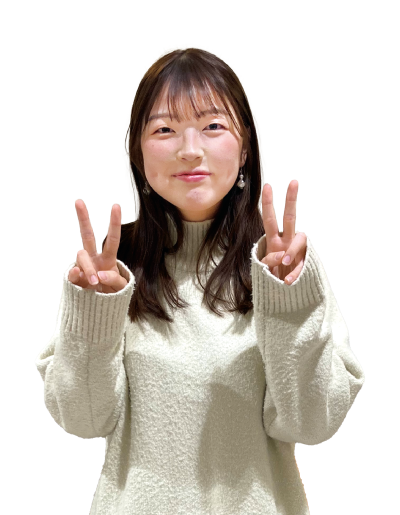 森田彩愛さん