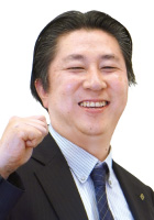 浅井新先生