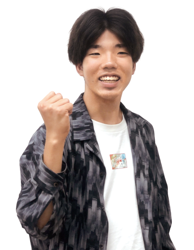 大坪遥生さん