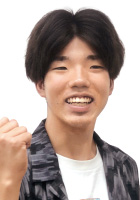 大坪遥生さん