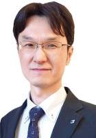 小林友一郎先生