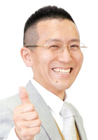 大沢憲弘先生