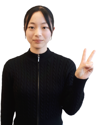 鈴木優綺さん