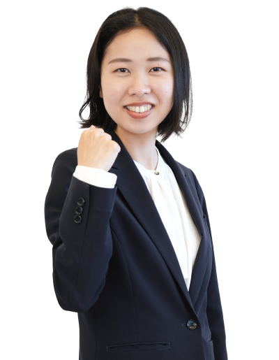 数山はるか先生