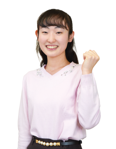 高橋有珠さん
