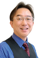 岩崎裕彦先生