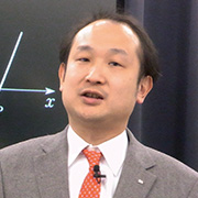 清水 洋明先生