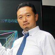 吉田 克俊先生