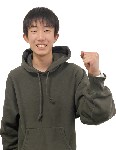 戸田結斗さん
