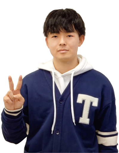 山田泰靖さん